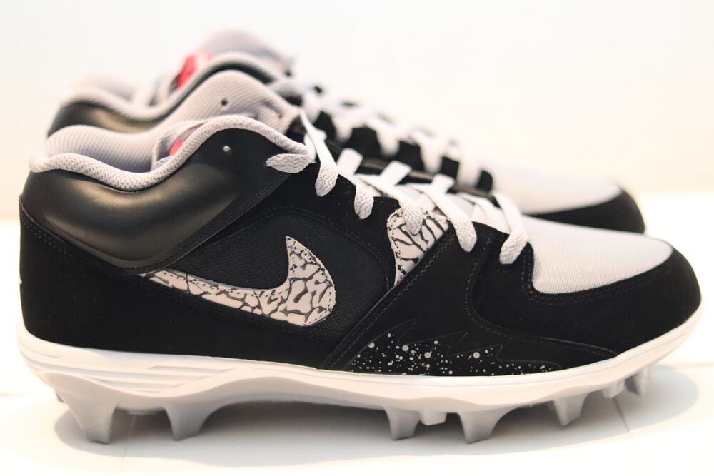Jordan Stadium 90 Low TD "Black Cement Sz 11